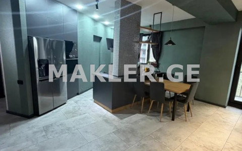  Satılık 5   Daire in Ortachala  in Nadikvari st. 