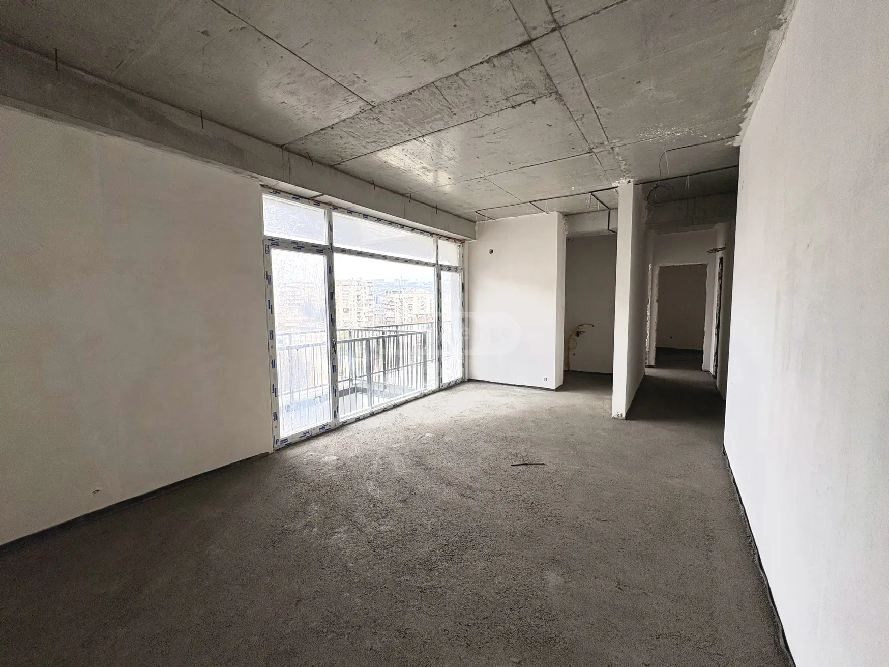  للبيع 3 room  الشقة في منطقة سابورتالو  in S. Tsintsadze st. 