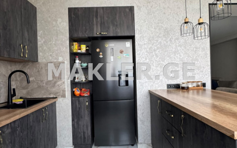  Satılık 3   Daire in Saburtalo dist.  in Dolidze st. 