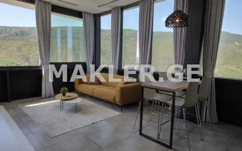  Kiralık 2   Daire in Vake dist.  in I. Chavchavadze Ave. 