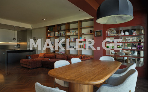  Kiralık 3   Daire in Vera dist.  in Rcheulishvili st. 