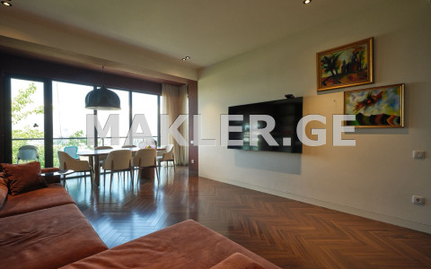  Kiralık 3   Daire in Vera dist.  in Rcheulishvili st. 