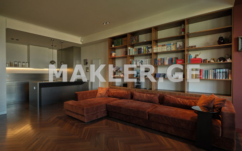  Kiralık 3   Daire in Vera dist.  in Rcheulishvili st. 