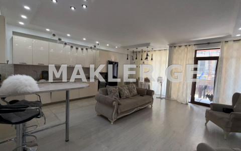  For Sale 3 room  Apartment in Vedzisi dist.  in Oniashvili st. 