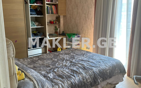  For Rent 4 room  Apartment in Vake dist.  on A.Razmadze st. 