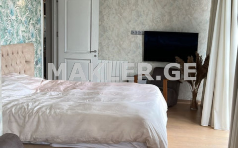 For Rent 4 room  Apartment in Vake dist.  on A.Razmadze st. 