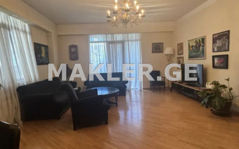  Продается 3 комнатная  Квартира в Исани  на ул. В. Микеладзе 