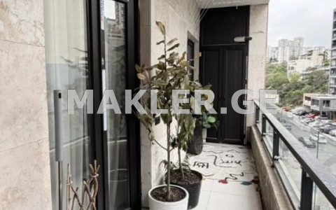  Satılık 3   Daire in Nutsubidze plateau  in E. Amashukeli st. 