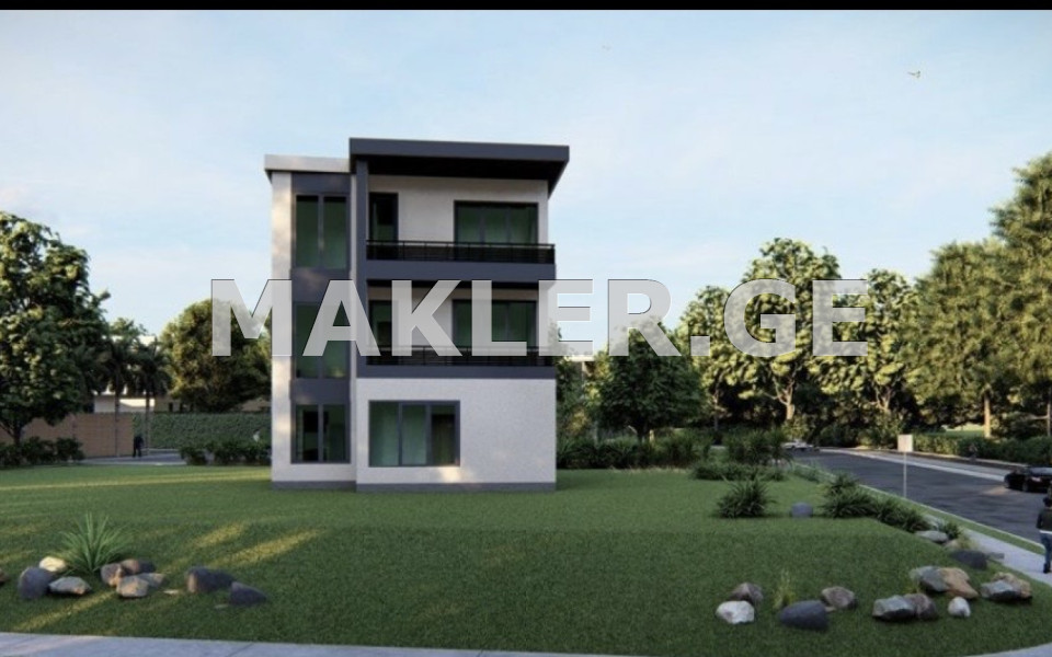  出售 355 m² space 土地 near the Lisi lake  in Leo Kvadchadze st 