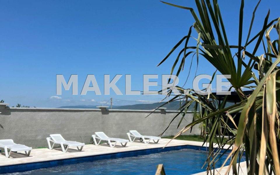  Satılık 914 m²  Villa in Saguramo