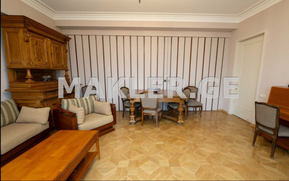  Satılık 5   Daire in Vera dist.  in N.Nikoladze st. 