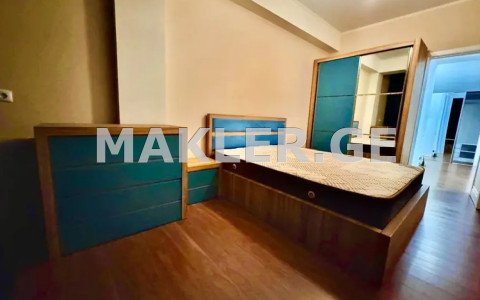  Kiralık 3   Daire in Nutsubidze plateau  in E. Amashukeli st. 