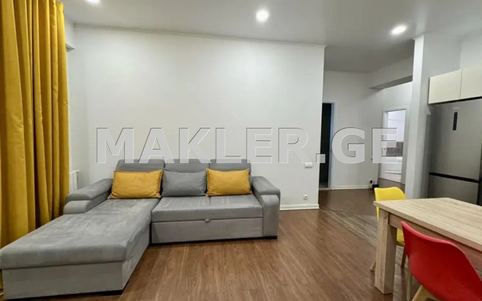  Kiralık 3   Daire in Nutsubidze plateau  in E. Amashukeli st. 