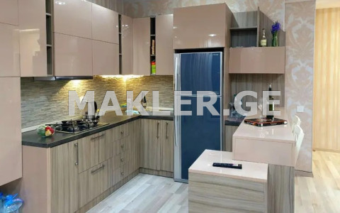  Kiralık 3   Daire in Nutsubidze plateau  