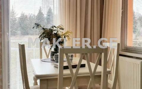  Kiralık 3   Daire in Nutsubidze plateau  