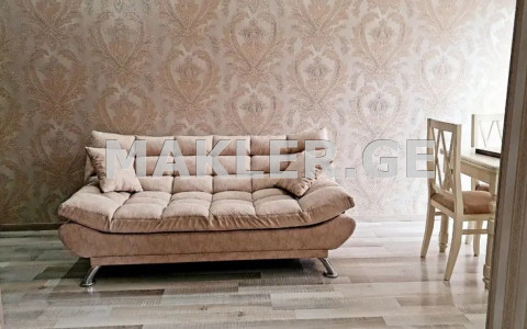  Kiralık 3   Daire in Nutsubidze plateau  