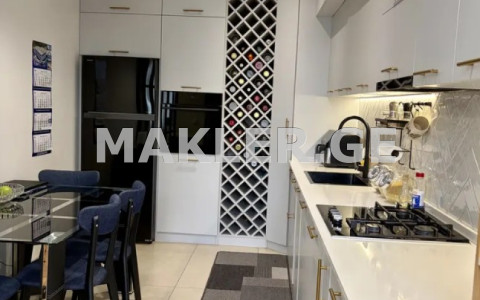  Satılık 3   Daire in Vake dist.  in I. Chavchavadze Ave. 