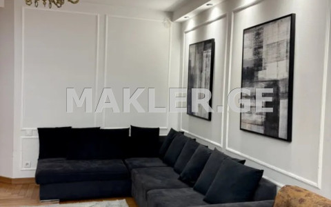  Satılık 3   Daire in Vake dist.  in I. Chavchavadze Ave. 