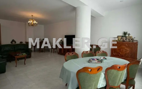 Satılık 5   Daire in Vake dist.  on Ir. Abashidze st. 