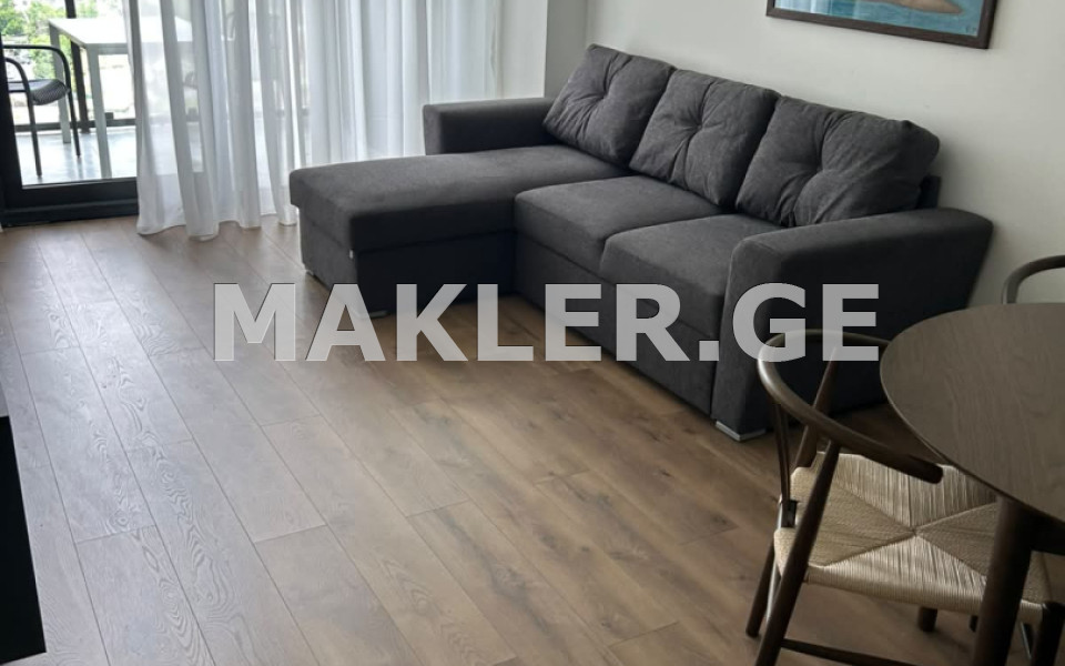  For Rent 2 room  Apartment in Vake dist.  in Kipshidze st. 