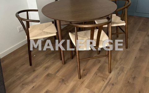  For Rent 2 room  Apartment in Vake dist.  in Kipshidze st. 