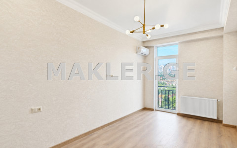  للبيع 3 room  الشقة في منطقة سابورتالو  in K. Kutateladze st. 