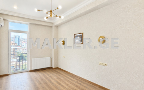  للبيع 3 room  الشقة في منطقة سابورتالو  in K. Kutateladze st. 