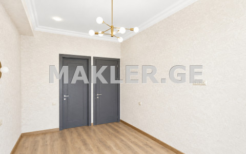  للبيع 3 room  الشقة في منطقة سابورتالو  in K. Kutateladze st. 