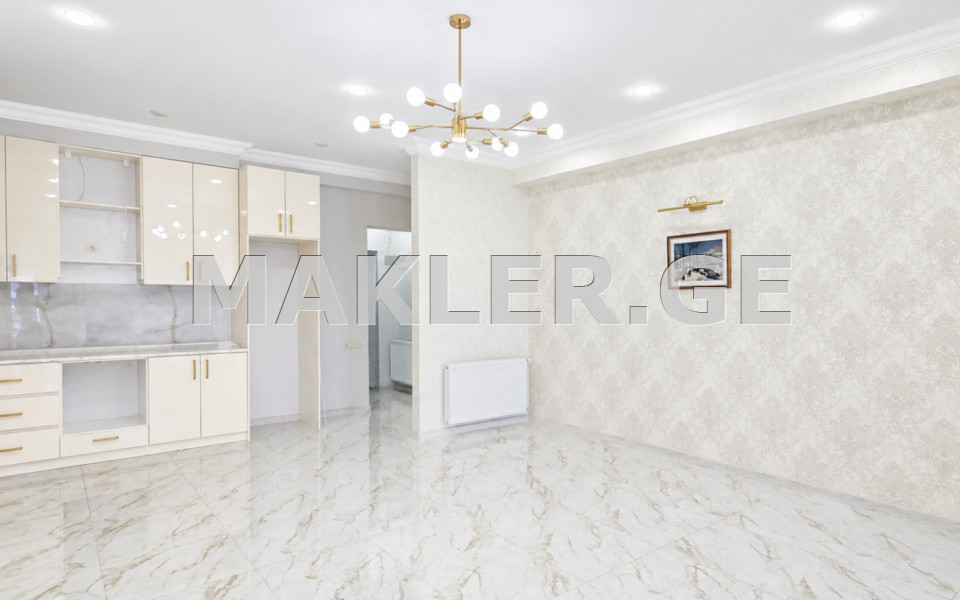  للبيع 3 room  الشقة في منطقة سابورتالو  in K. Kutateladze st. 