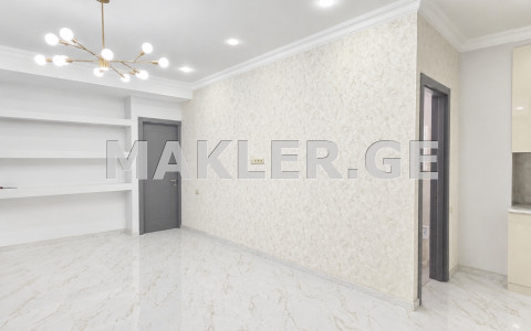  للبيع 3 room  الشقة في منطقة سابورتالو  in K. Kutateladze st. 
