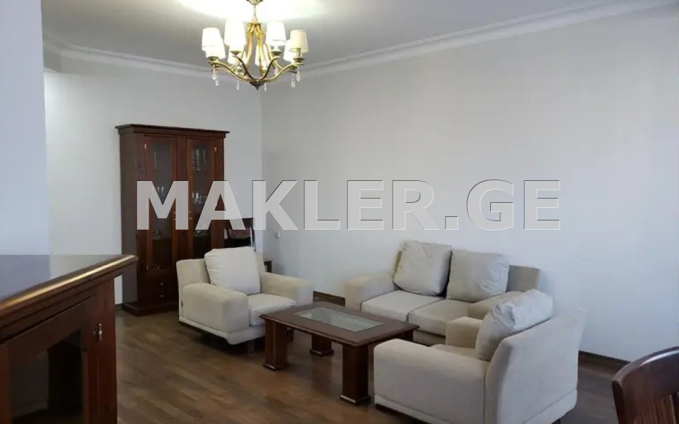  Kiralık 4   Daire in Vake dist.  in Chavchavadze turn I 