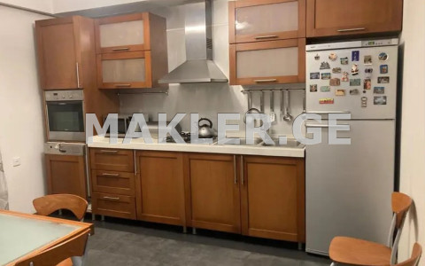  Kiralık 4   Daire in Vake dist.  in Chavchavadze turn I 