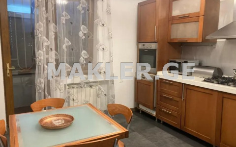  Kiralık 4   Daire in Vake dist.  in Chavchavadze turn I 
