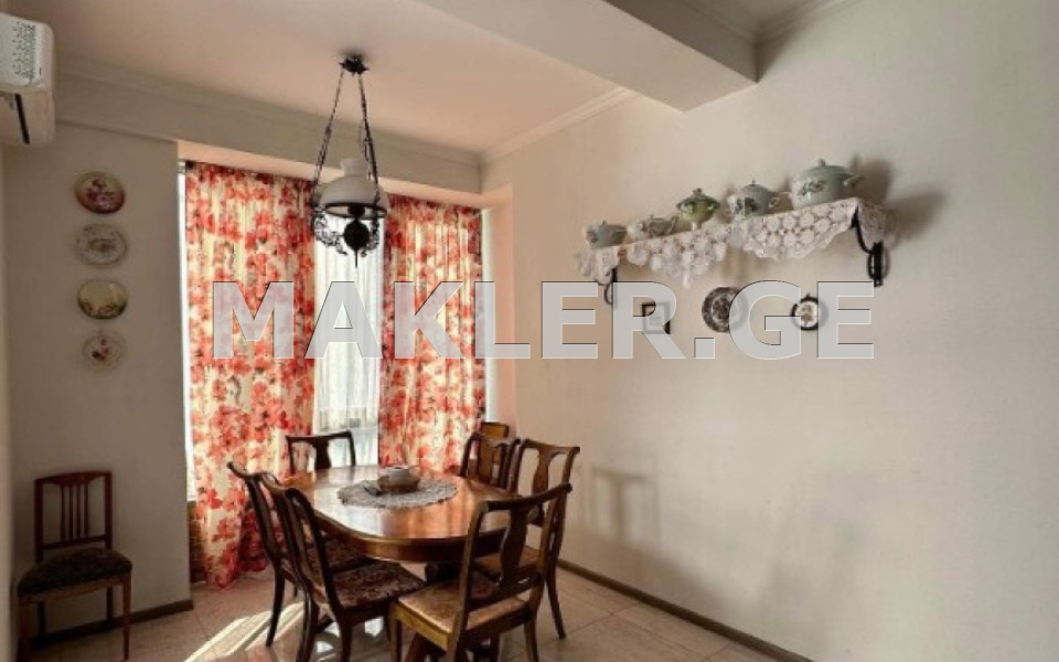 For Sale 3 room  Apartment in Ortachala  in Gorgasali st. 