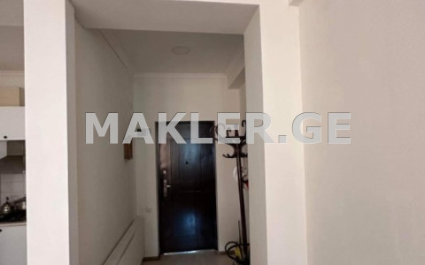  For Sale 3 room  Apartment in Ortachala  in Gorgasali st. 