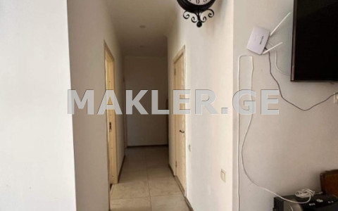  For Sale 3 room  Apartment in Ortachala  in Gorgasali st. 