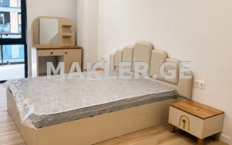  出售 2 室  公寓 in Ortachala  in Nadikvari st. 