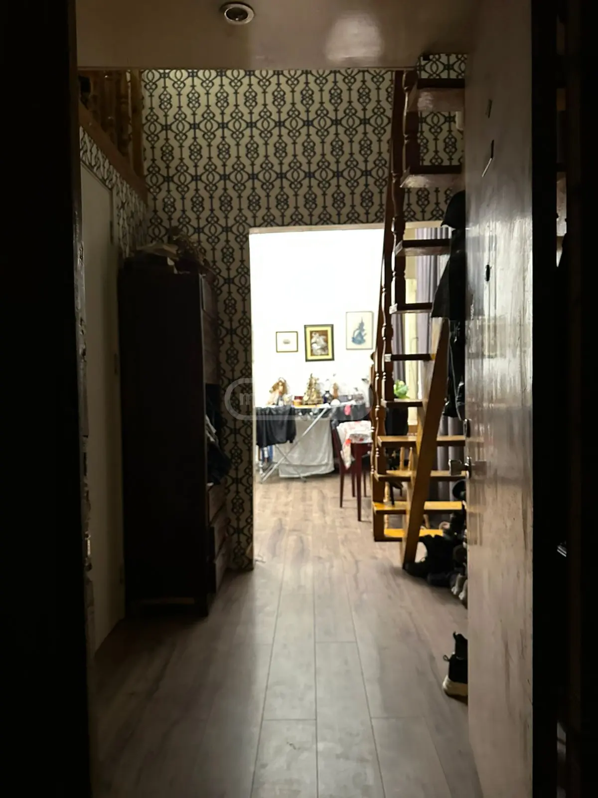  Satılık 4   Daire in Sololaki dist. (Old Tbilisi)  in Amagleba st. 
