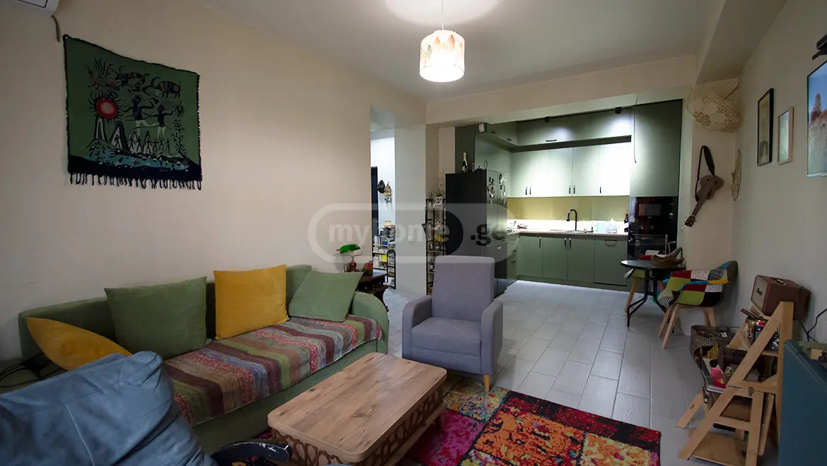  Satılık 3   Daire in Ortachala  in Nadikvari st. 