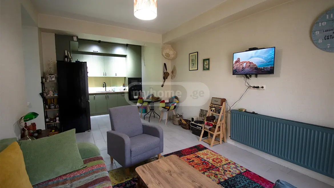  Satılık 3   Daire in Ortachala  in Nadikvari st. 