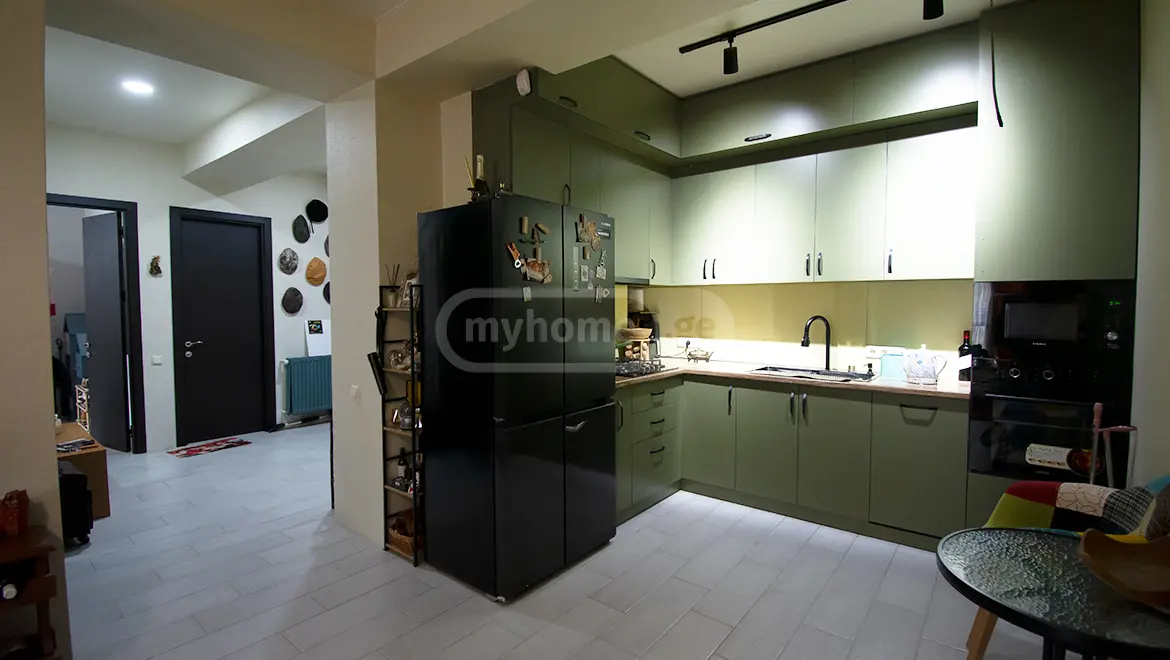  Satılık 3   Daire in Ortachala  in Nadikvari st. 