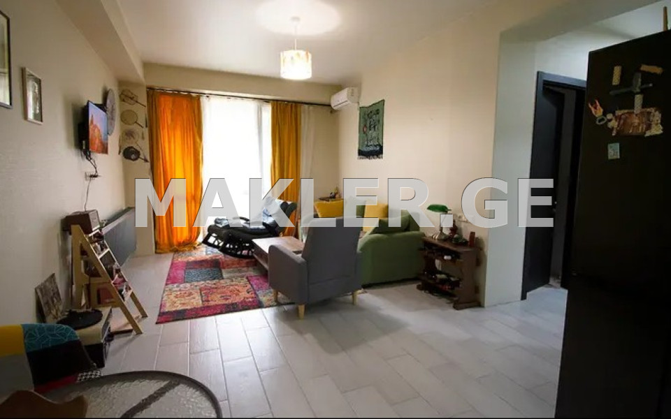  For Sale 3 room  Apartment in Ortachala  in Nadikvari st. 