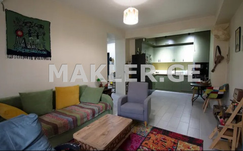  For Sale 3 room  Apartment in Ortachala  in Nadikvari st. 