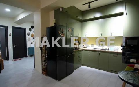  For Sale 3 room  Apartment in Ortachala  in Nadikvari st. 