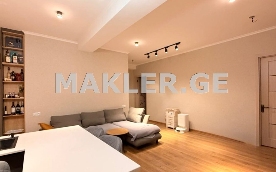  Satılık 4   Daire in Vake dist.  Paata Datuashvili St. 