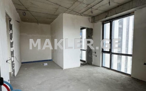  出售 6 room  公寓 萨布尔塔洛区  in Gazapxuli st. 