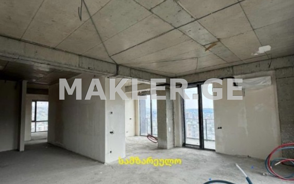 出售 6 room  公寓 萨布尔塔洛区  in Gazapxuli st. 