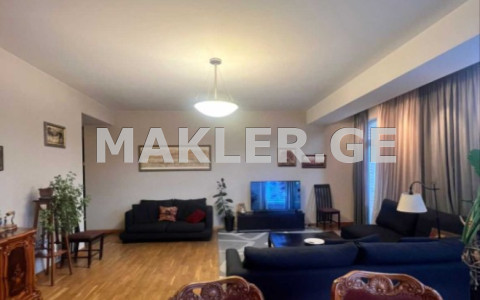  Satılık 3   Daire in Saburtalo dist.  in Al. Kazbegi Ave. 