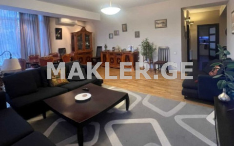 Satılık 3   Daire in Saburtalo dist.  in Al. Kazbegi Ave. 