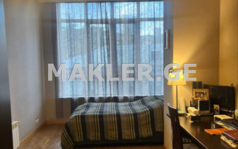  Satılık 3   Daire in Saburtalo dist.  in Al. Kazbegi Ave. 